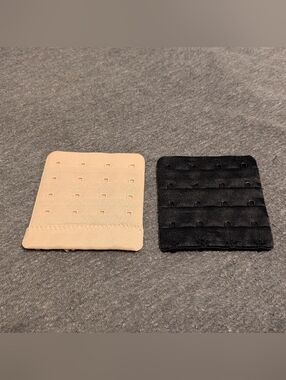 Torrid Bra Extender Accessory Two Pack 4 x 4